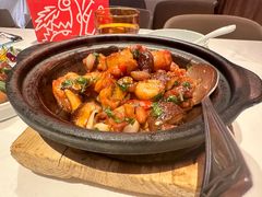 金不换三杯鸡-汤城小厨•粤菜•靓汤(金宝街店)