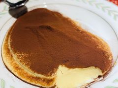 手工自制提拉米苏-Primo·丽莫意大利窑烤披萨