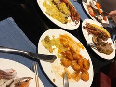 -康帝国际酒店-艾斯本自助西餐厅