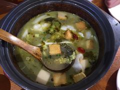 -周鱼小馆石锅酸菜鱼(活力汇店)