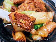牛腩啫啫粉-珍珍小食店(西华路店)