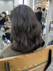 -藤野造型烫染·漂发