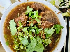 小碗炖牛肉-桥西拉面