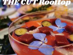 -THE CUT Rooftop顶楼牛排餐吧(环贸iapm店)