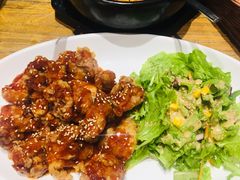 -吾里.春川家韩国料理(万达店)