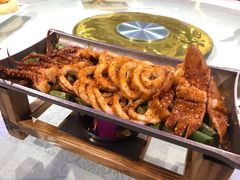 -平壤馆(西塔街店)
