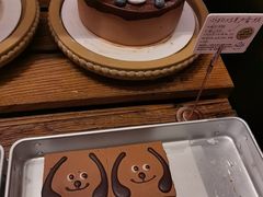 -西村叔叔的店·面包·甜品·蛋糕(崂山丽达店)