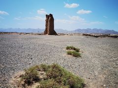 -克孜尔尕哈烽燧世界文化遗产公园