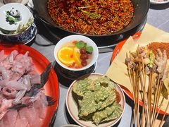 -吃城都·鱼蛙火锅(西玉龙街店)
