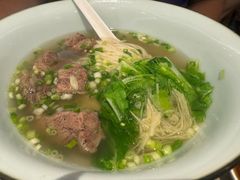 清炖牛肋条面-鼎泰丰(国贸商城店)