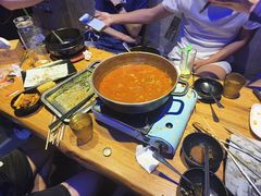 -花腰餐吧Bistro烧烤 傣味(传媒大学店)