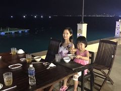 -越海渔村