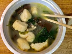 NG鸭血汤-小杨生煎(松江大学城店)