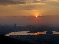-紫金山山顶公园