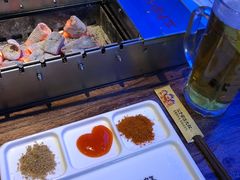 -三个蒙古大叔羊肉串(大宁店)