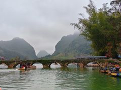 -靖西鹅泉风景区