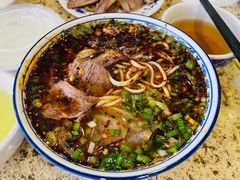 -吾穆勒蓬灰牛肉面·清真(北滨河中路店)