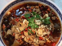 -渔公馆·川菜馆·家宴·生日宴(大地中央广场店)