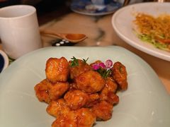 桂花糖醋里脊-桂满陇-锦绣江南(万象城店)