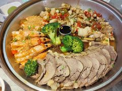 -璞臻汽锅餐厅(南京东路店)