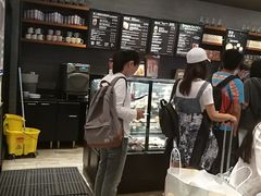 -星巴克(重庆火车北站北广场II店)