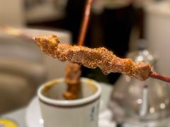 红柳羊肉串-宁夏国强手抓羊肉·清真菜(未央路凤三店)