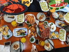 -银子铁板烧料理自助餐(人民广场店)