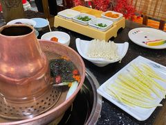 -汇聚德京味铜锅涮肉(沈家桥二路店)