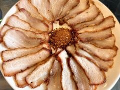 香茅草烤肉-乡村小榭饭店
