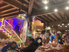 大堂-民食香·腊排骨野生菌美食(木府店)