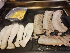 -金妈家烤肉(龙湖U城天街店)