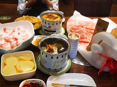 -百草滩羊清水涮羊肉(长城路店)