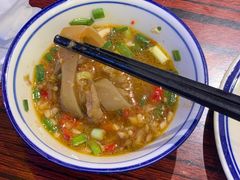 -沙胆彪炭炉牛杂煲(成都玉林店)