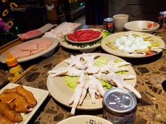 -椒香城门口老火锅(天府长城店)