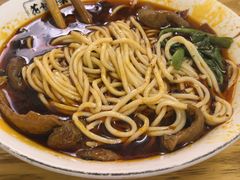 -花市豌杂面(民生路店)