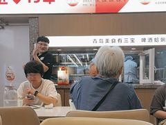-船歌·鱼水饺青岛菜(国贸商城店)