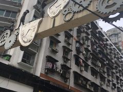 -黄桷坪涂鸦艺术街