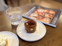 伯爵茶慕斯-Ten Olives甜点