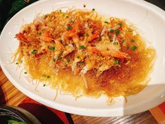 蒜蓉粉丝开背虾-粤食堂(天津和悦汇店)