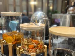 -韶关风度华美达广场酒店自助餐厅