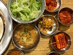 -姜虎东白丁烤肉(虹桥天地店)