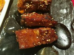 -萨拉伯尔水源素问店·韩国宫廷料理(人民路店)