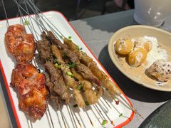 -生活如沸·顺德水牛奶火锅(大学路店)
