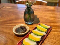 牛油果金耳-七色云蔬食(喜邻里店)