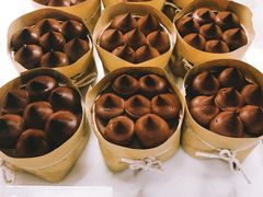 巧克力甘纳许纸杯蛋糕-Awfully Chocolate(来福士广场店)