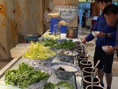 -喜来登酒店-盛宴标帜海鲜自助