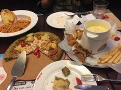 -Mr.Pizza米斯特比萨(盐城聚龙湖店)