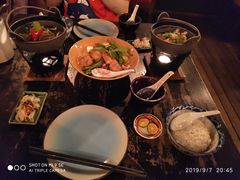 仁当咖喱牛肉-Opium KL 乌香苑