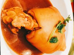 满汉全肘-满汉楼(江畔店)