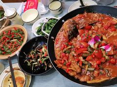 -大师傅金奖啤酒鱼(西街口总店)